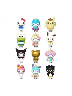 Hello Kitty and Friends Bitty POP! Mystery Pack