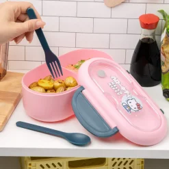 Hello Kitty Bento Box
