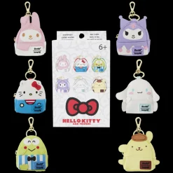 Hello Kitty Classic Mini Backpack Charm Mystery Box