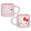 Hello Kitty Embossed Mug 400ml