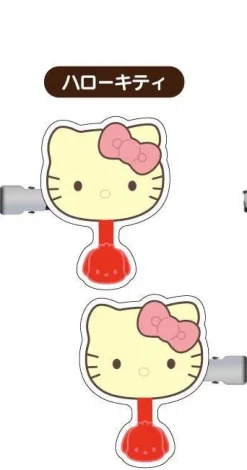 Hello Kitty Hair Clip