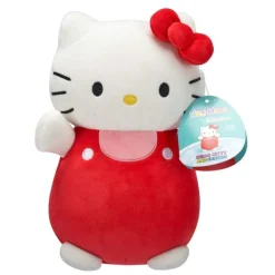 Hello Kitty Hugmees Squishmallows Plush Figure 25 cm