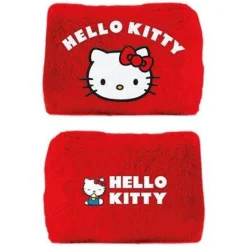 Hello Kitty Laughing Plush Pencil Case