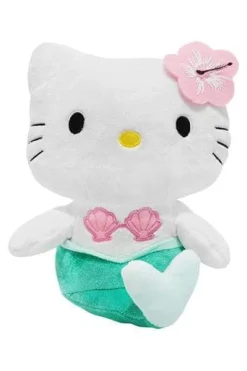 Hello Kitty Mermaid Plush Figure 24 cm