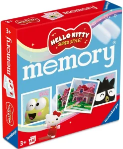 Hello Kitty Mini Memory