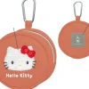 Hello Kitty Mofumofu Round Mini Pouch