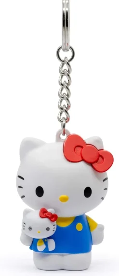 Hello Kitty Pocket Hero Keychain