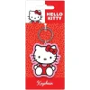 Hello Kitty Pose PVC Keychain