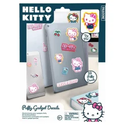 Hello Kitty Puffy Gadget Decals