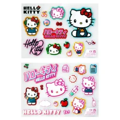 Hello Kitty Puffy Gadget Decals