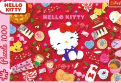 Hello Kitty Puzzle (1000)