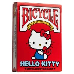 Hello Kitty 50th Anniversary Kortstokk