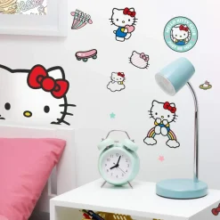 Hello Kitty Wall Decals