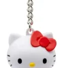 Hello Kitty with Guitar Pocket Hero Keychain