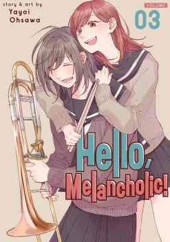 Hello, Melancholic! Vol. 3