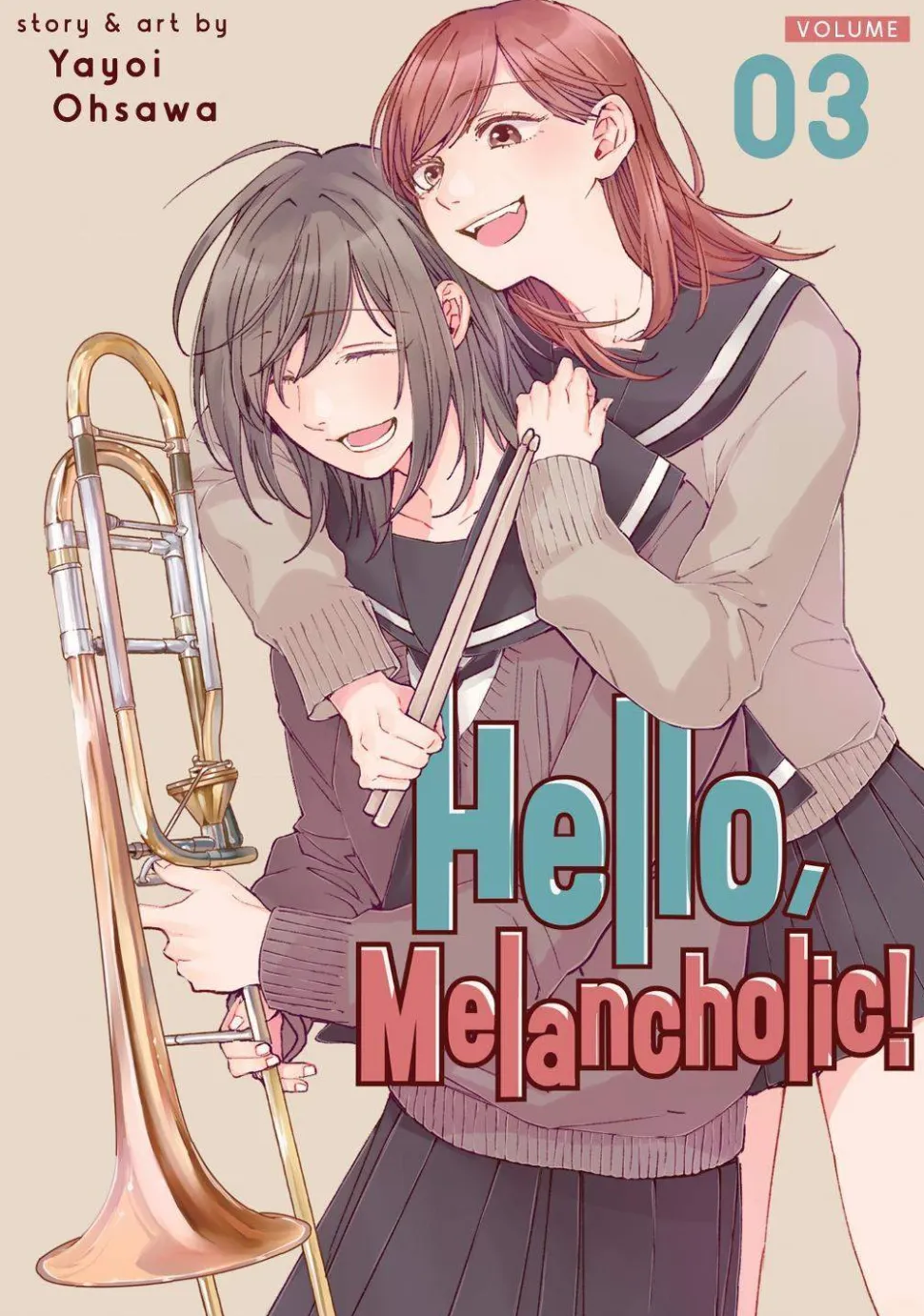 Hello, Melancholic! Vol. 3