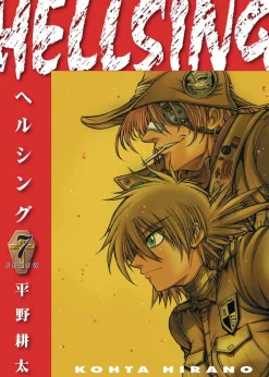 Hellsing Second Edition Vol. 07