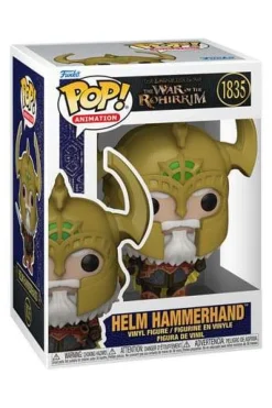 Helm Hammerhand POP! Animation Vinyl Figure