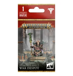 Helsmiths of Hashut War Despot