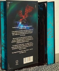 Heltedøden - sprayede kanter