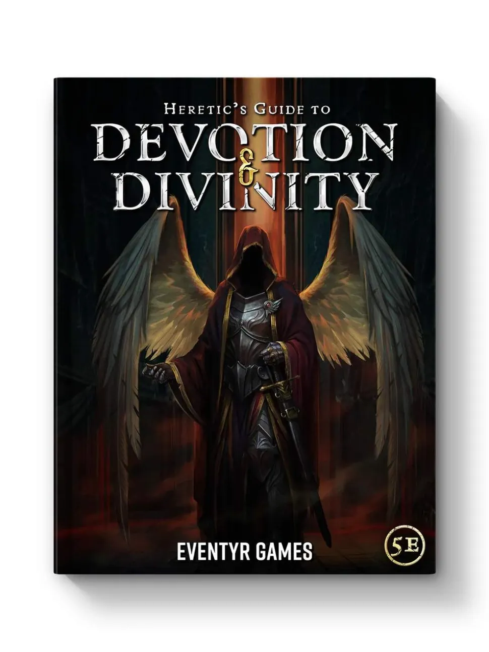 Heretic's Guide to Devotion & Divinity HC