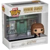 Hermione with Flourish & Blotts Deluxe Bitty POP! Vinyl Figure