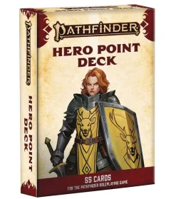 Hero Point Deck (55)