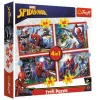 Heroic Spider-Man 4-in-1 Puzzle