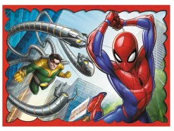 Heroic Spider-Man 4-in-1 Puzzle