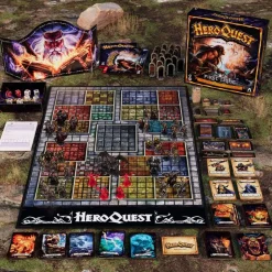 HeroQuest: First Light