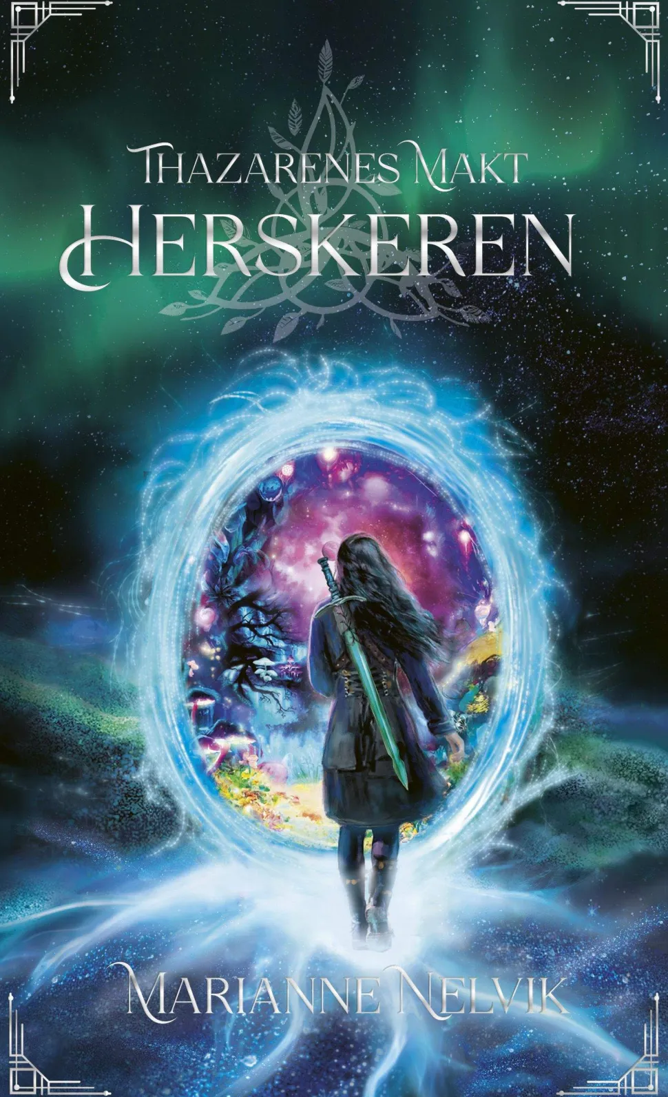 Herskeren - sprayede kanter