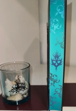 Herskeren - sprayede kanter