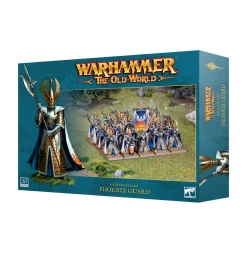 High Elf Realms Army Set
