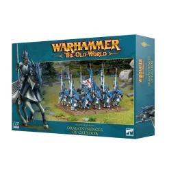 High Elf Realms Dragon Princes of Caledor