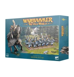 High Elf Realms Silver Healms