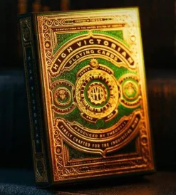 High Victorian Deluxe Kortstokk