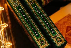 High Victorian Deluxe Kortstokk