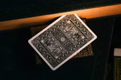 High Victorian Deluxe Kortstokk