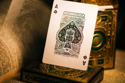 High Victorian Deluxe Kortstokk