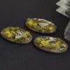 Highland Bases Oval 75 mm (3)