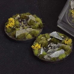 Highland Bases Round 60 mm (2)