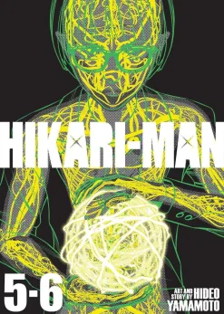 Hikari Man Omnibus Vol. 03