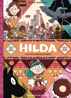 Hilda: The Trolberg Stories