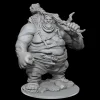Hill Giant (Wave 17) Dungeons & Dragons Nolzurs Marvelous Unpainted Miniature Figur