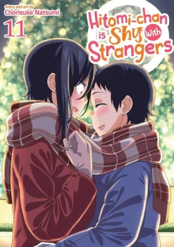 Hitomi Chan Is Shy With Strangers Vol. 11
