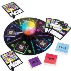 Hitster Music Bingo Nordisk Utgave