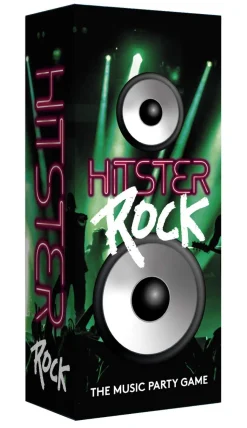 HITSTER Rock Nordisk Utgave