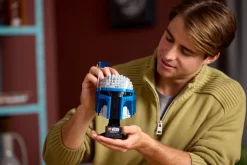 Hjelmen til Jango Fett (75408)