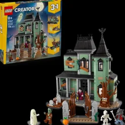 Hjemsøkt hus (31167)