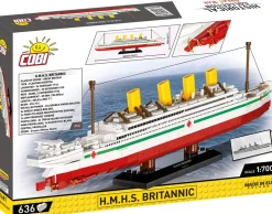 H.M.H.S Britannic